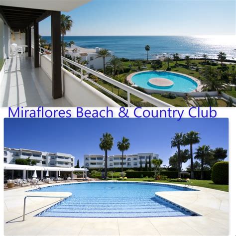 Aparthotel Miraflores Beach And Country Club