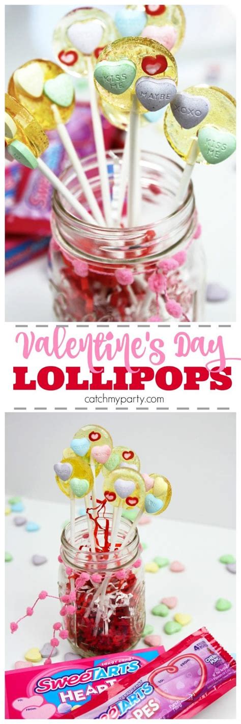 Sweetarts Lollipop Recipe Catch My Party