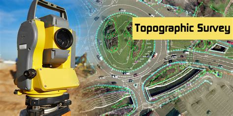 What Is A Topographic Survey 5 Major Benefits Of Topographical