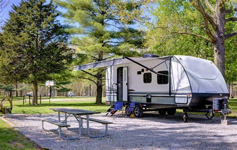 Tips For Travel Trailer Camping Foremost Insurance Group