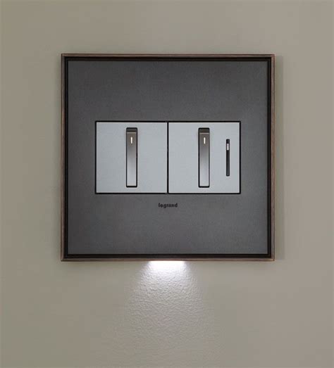 The Adorne™ Collection By Legrand Modern Light Switches Light Switch