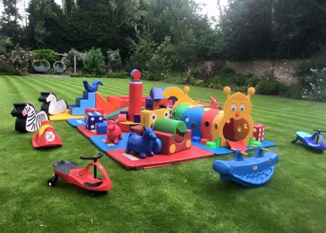 Soft Play Hire Mascots Come To Play Parties