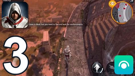 Assassin S Creed Identity Gameplay Walkthrough Part 3 Italy