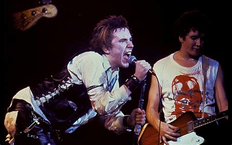 On This Day In 1976 The Sex Pistols Make Their Swaggering Aggressive Debut With Anarchy In