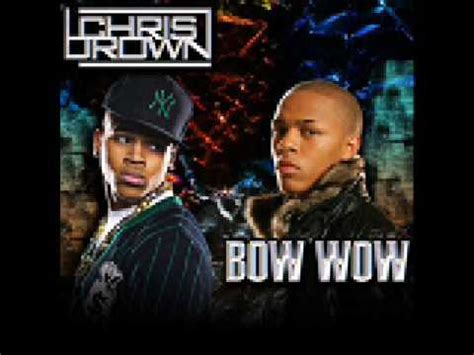 Chris Brown Ft Bow Wow Jd Run It Remix Youtube