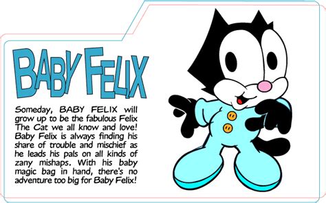 Baby Felix Felix The Cat Wiki Fandom
