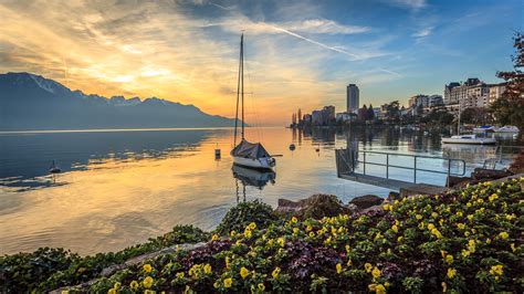 Montreux Switzerland Sunrise Sunset Times