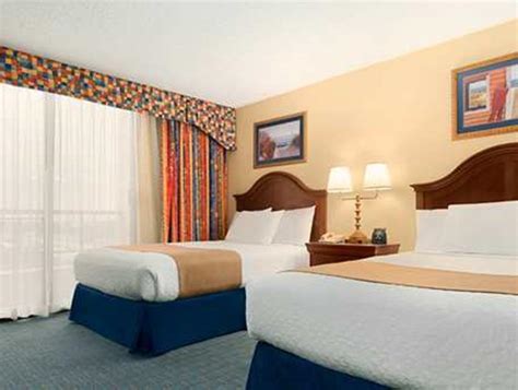 Embassy Suites Hotel Orlando International Drive South Convention
