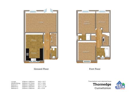 You can find a half bath in this. 3 bedroom semi-detached house with driveway parking, Plot ...