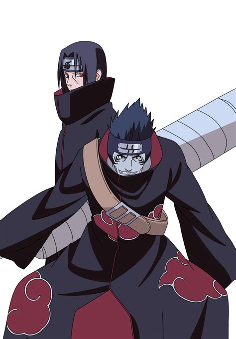 Itachi And Kisame Anime Naruto Shippuden Anime Anime Naruto