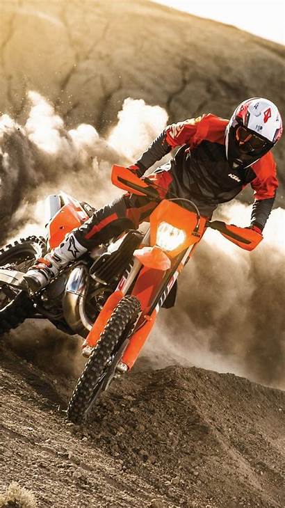 Iphone Motocross Bike Dirt Wallpapers Sports Adventure