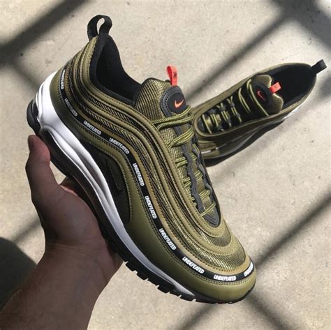 Check spelling or type a new query. Undefeated Nike Air Max 97 Olive Release Date - Sneaker ...