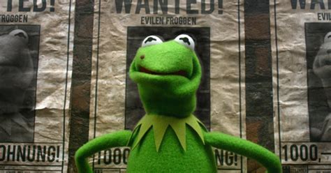 Kermit Is Framed In Muppets Most Wanted Trailer Rolling Stone