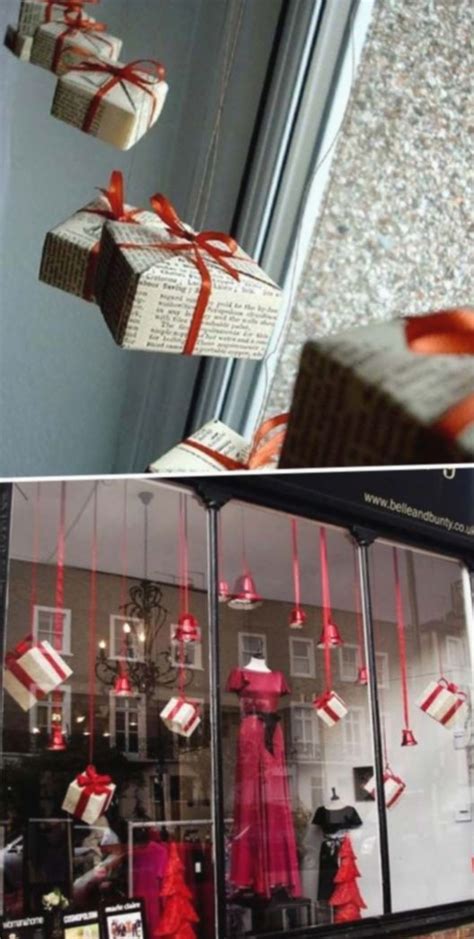 Christmas Decor Ideas For Office Window Christmasdecorations Christma