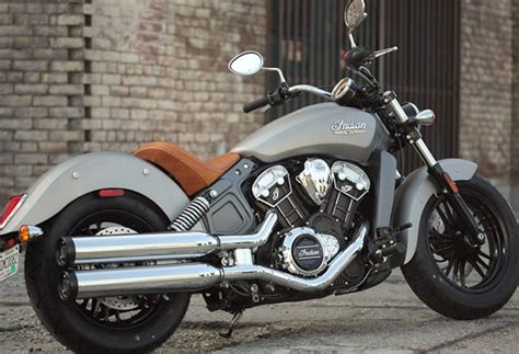 Polaris Industries Launches Indian Scout At Rs 1199 Lakh