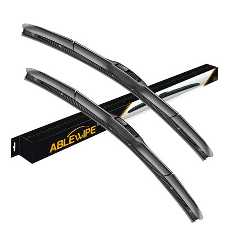 Ablewipe Hybrid 2222 Wiper Car Front Window Windshield Wiper Blades