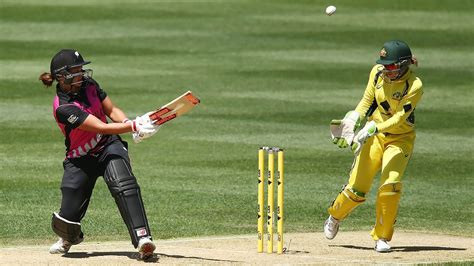 Big Summer Of Cricket For Aussie Women Cricket The Womens Game