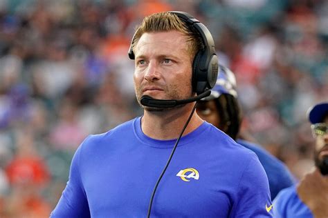 Rams Head Coach Sean Mcvay Tells Cam Akers What He Must Do For More