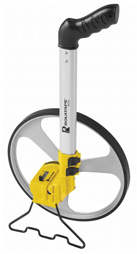 Rolatape Mechanical Measuring Wheel Outdoor 3 14 Ft Cir Single