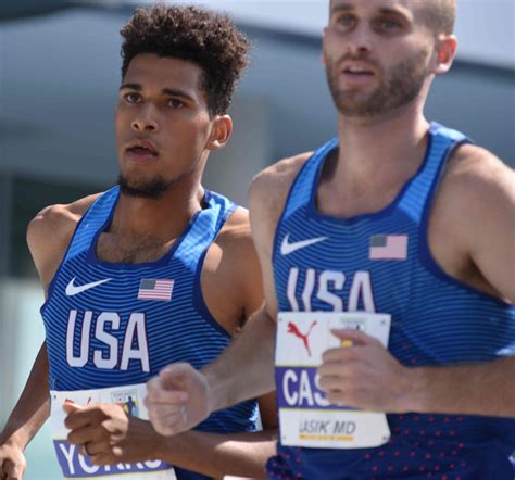 usa track and field names eight washingtonians to pan am games squad track and field tank