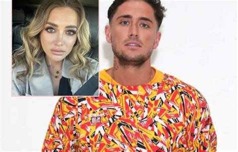 Sex Tape Of Love Islands Georgia Harrison Gets Reality Star Stephen Bear Some Real Prison Time