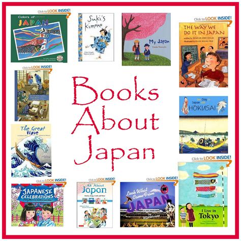 Books About Japan For Kids The Educators Spin On It