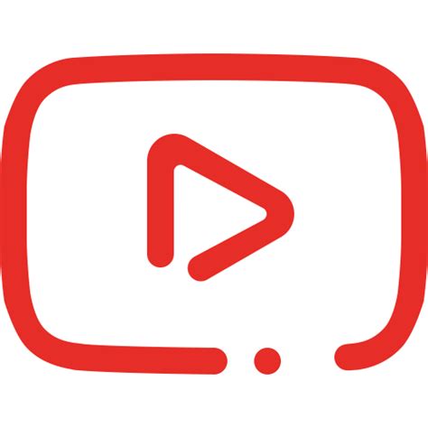 Download Youtube Play Button Transparent Hq Png Image In Different