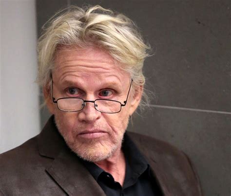 Actor Gary Busey Charged With Criminal Sexual Contact Police Say Los Angeles Times