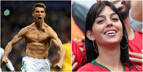 وجهت عارضة الأزياء الأسبانية جورجينا رودريجيز، زوجة كريستيانو رونالدو لاعب نادي اليوفنتوس الإيطالي ومنتخب البرتغال، رسالة إلى الفنانة ياسمين صبري بسبب. هل تزوّج كريستيانو رونالدو من حبيبته جورجينا رودريغيز ...