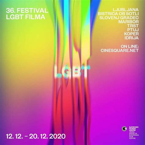 Slovenia’s 36th Festival Of Lgbt Film Starts Online And Free 12 20 December Trailers