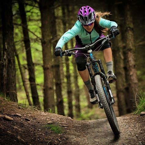 Female Mountain Bike A Fun Way To Conquer The Trails Women And Bikes