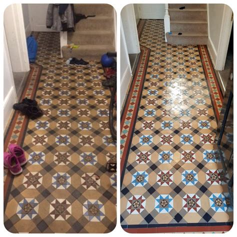 Professional Tile Cleaning Stone Floor Restoration