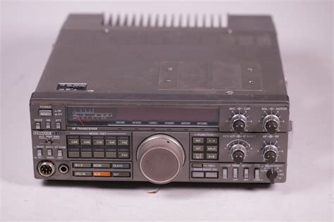 Kenwood Ts 440s Ham Radio Transceiver Ts440s Ebay