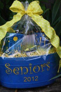Maybe you would like to learn more about one of these? Senior Gift Basket … | DIY & Crafts that I love | Pinte…