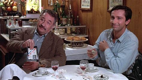 Gérard depardieu, christian clavier, roberto benigni, michel galabru, claude piéplu, daniel prévost, pierre palmade. Les ripoux (1984) de Claude Zidi | L'Oeil sur l'Ecran