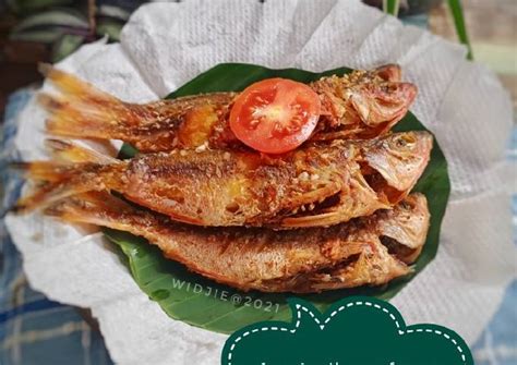 Resep Ikan Biji Nangka Goreng Oleh Widjie Astuti Cookpad