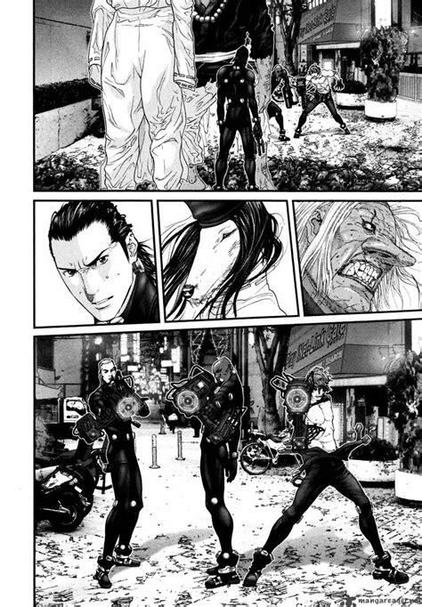 gantz chapter 262 gantz manga online