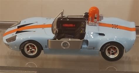 Their history goes all the way back to the first. Ford GT40 Le Mans Camera Car | Model Cars | hobbyDB