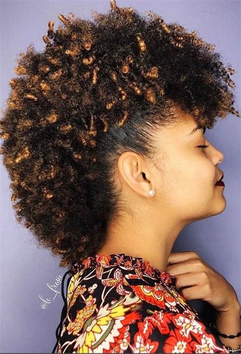 Herbal essences does beautiful things for your hair & your head. Mohawk Hairstyles For Natural Hair - Essence