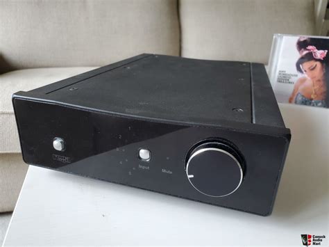 Rega Brio R Stereo Amplifier For Sale Canuck Audio Mart