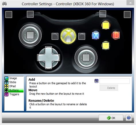 How To Configure An Xbox 360 Controller Using Xpadder Wingman