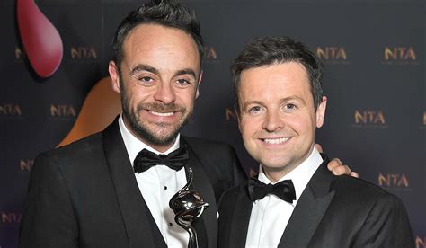 Get their latest news, find out more about their shows and follow ant & dec on social media. Ant McPartlin Back Working With Pal Declan Donnelly For ITV Show