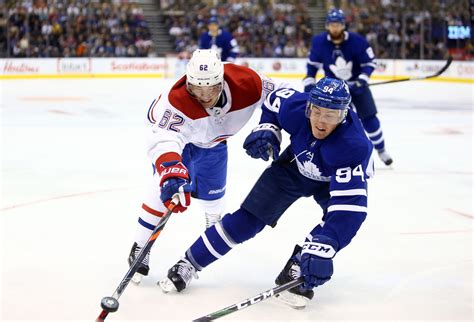 The perfect torontomapleleafs montrealcanadiens habsvsleafs animated gif for your conversation. Montreal Canadiens Depth Will Lead To Success Against ...