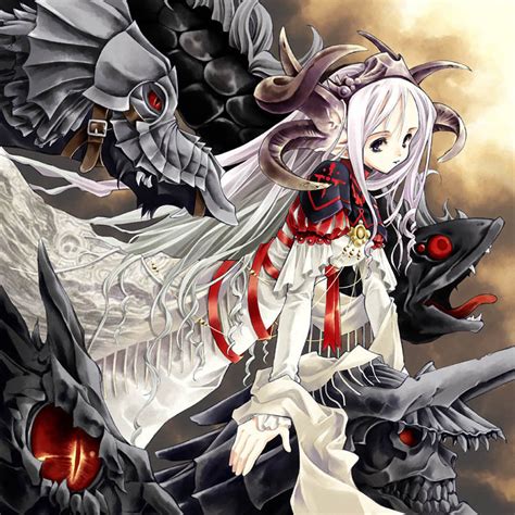 Imagen 443057 Anime Girl Dark Warrior Hora De Aventura Wiki