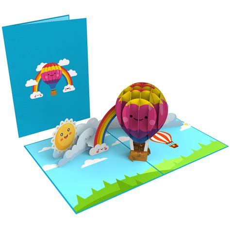 Cute Pop Up Cards For Birthday Skypop Wholesale Manufacture