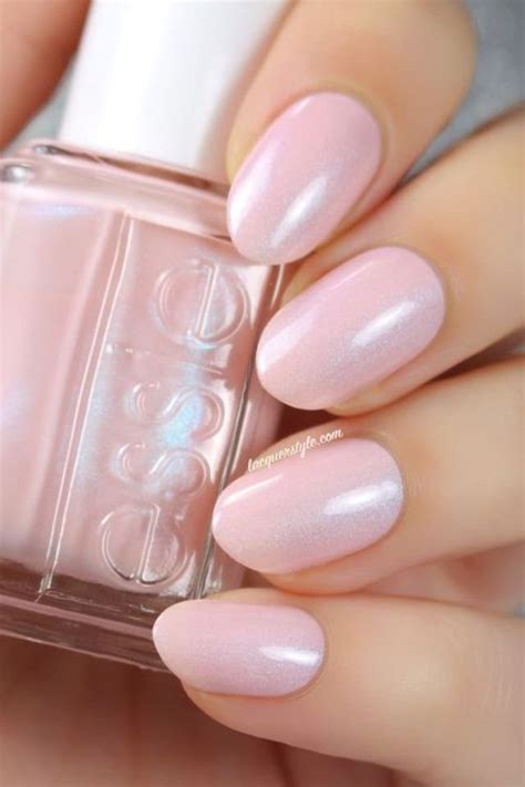 15 Pearl Nail Polish Ideas To Try For A Very Glamorous Look