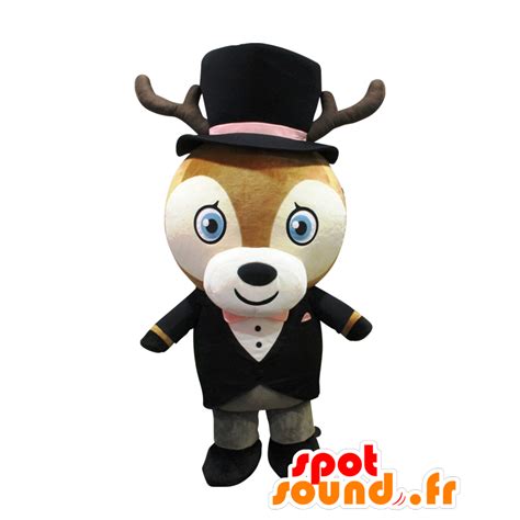 Purchase Mijika Mascot Deer Mascot Costume Of Deer In Yuru Chara