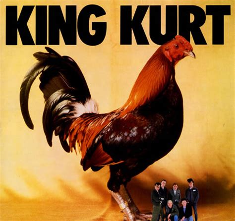 King Kurt Big Cock Uk Vinyl Lp Album Lp Record 551788