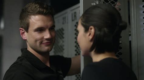 Lina Esco And Alex Russell Swat Police Alex Russell Lina Esco