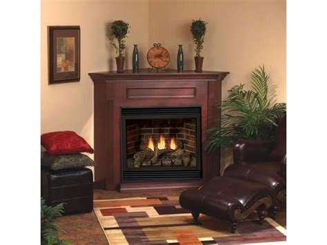 Free Standing Corner Ventless Gas Fireplace Fireplace Guide By Linda
